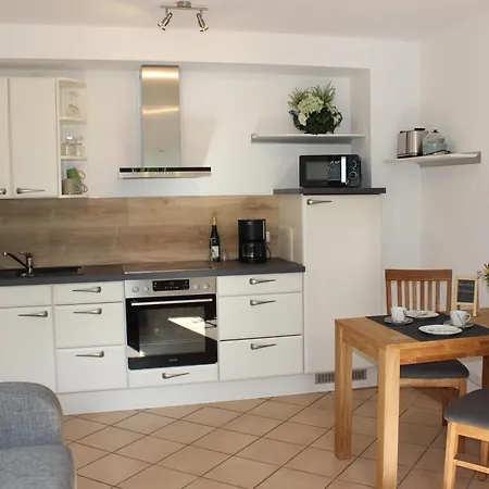 Apartment Am Waldrand Saxler