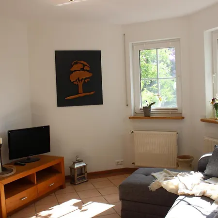 Apartment Am Waldrand