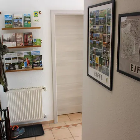 Apartment Am Waldrand Saxler