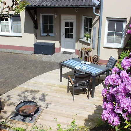 Apartment Am Waldrand