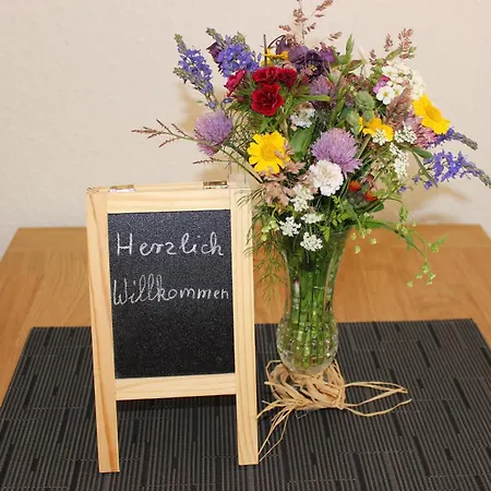 Am Waldrand Apartment