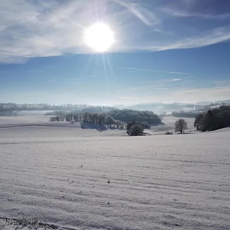 Am Waldrand Apartment Saxler