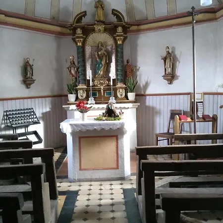 Apartment Am Waldrand Saxler