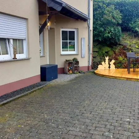 Apartment Am Waldrand