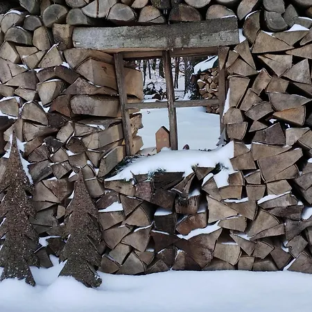 Am Waldrand Apartment *