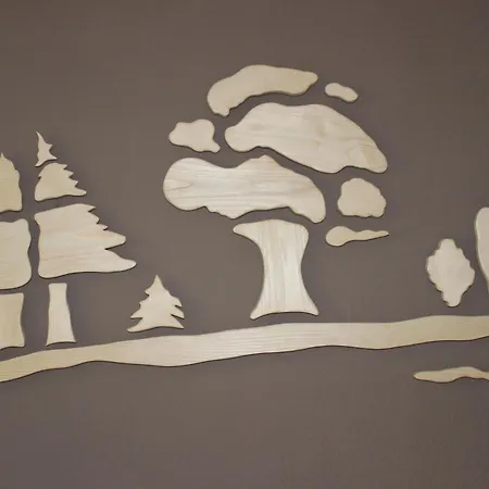 Apartment Am Waldrand