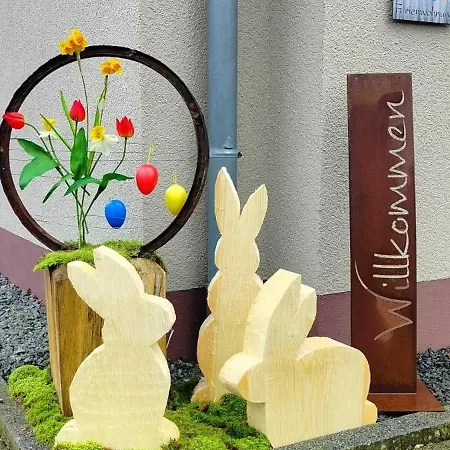 Am Waldrand Apartment *