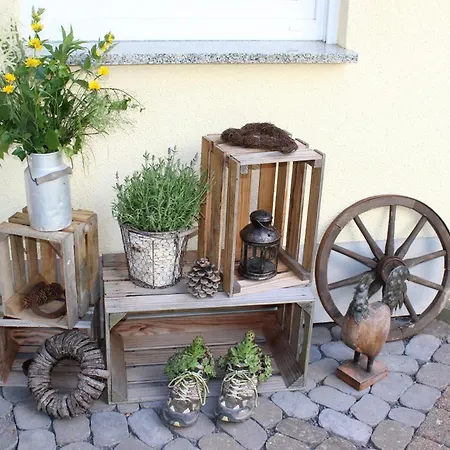 Apartment Am Waldrand *