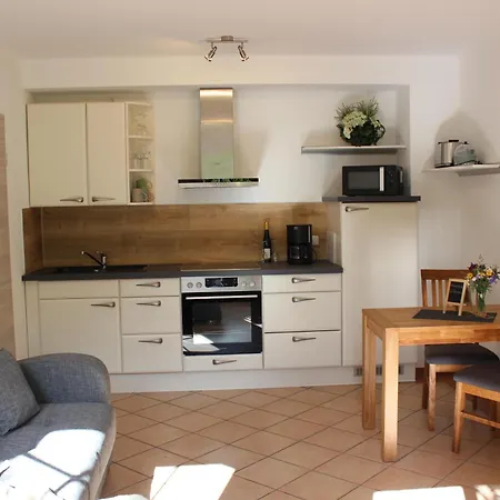 Am Waldrand Apartment