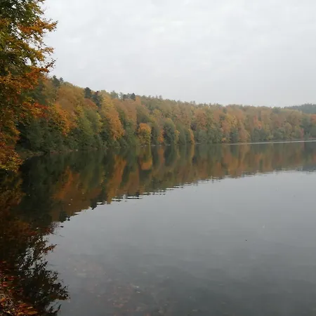 Am Waldrand Apartment *