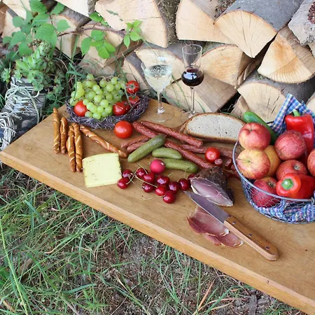 Apartment Am Waldrand *