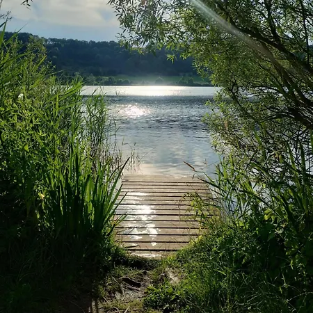 Apartment Am Waldrand Saxler