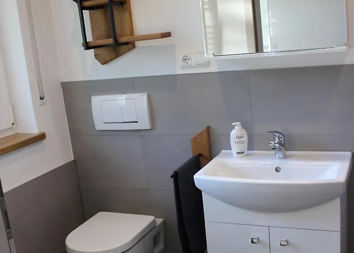 Apartment Am Waldrand *