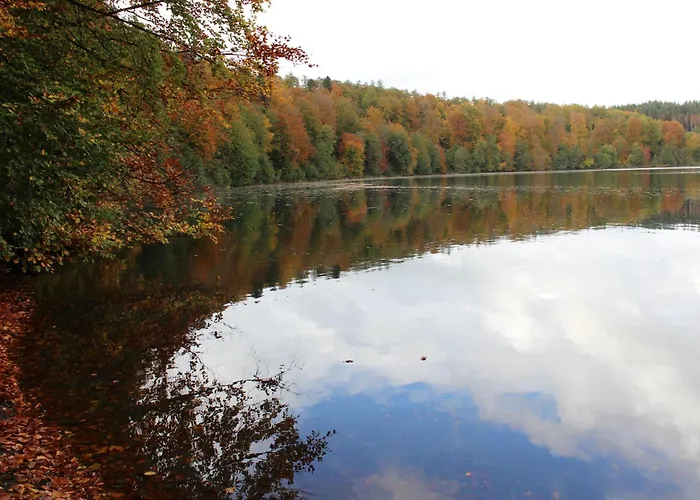 Am Waldrand Apartment