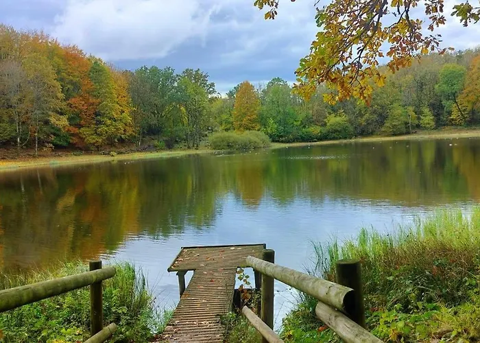 Apartment Am Waldrand