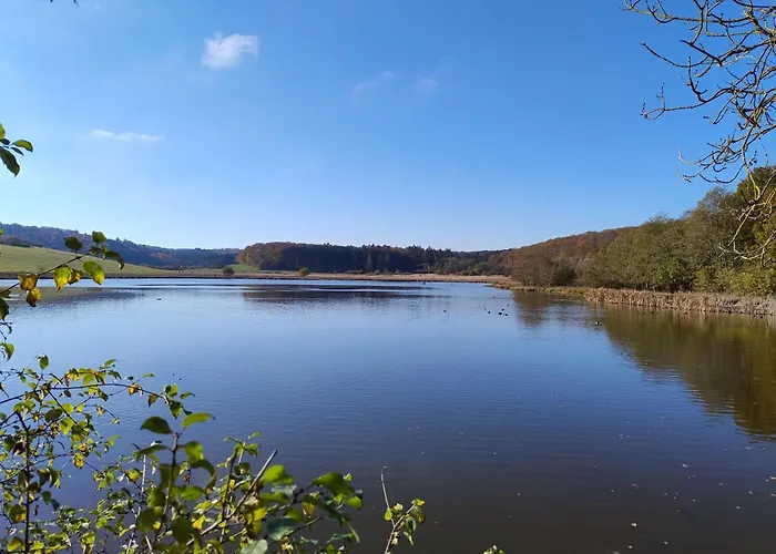 Am Waldrand Apartment *