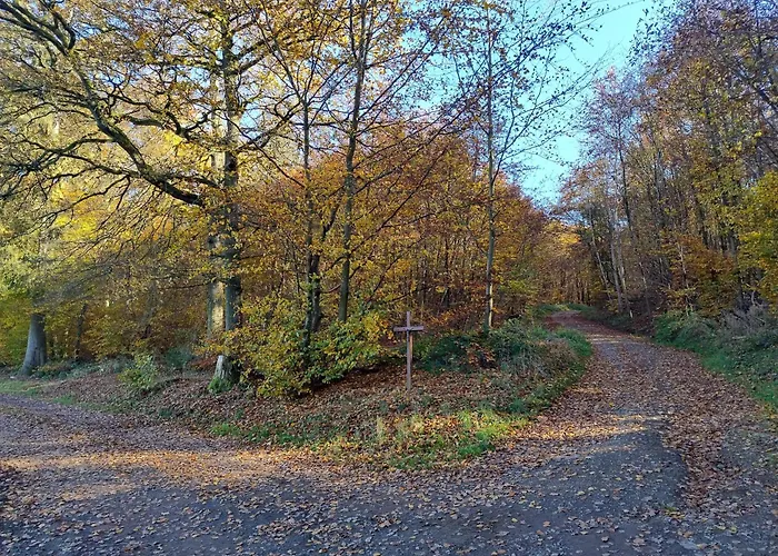 Am Waldrand Apartment