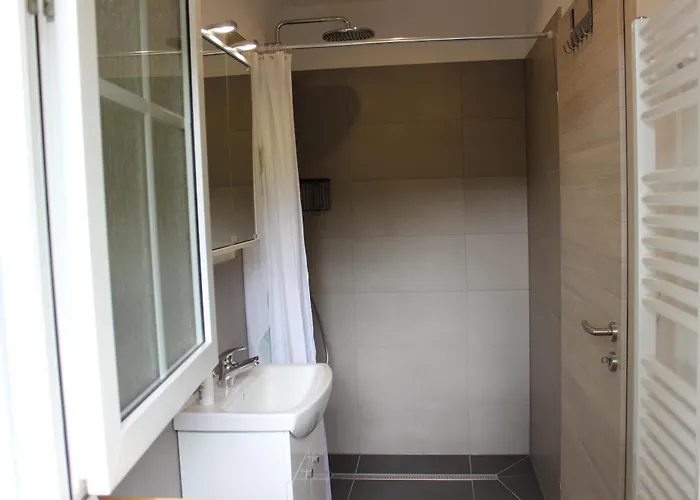 Apartment Am Waldrand *