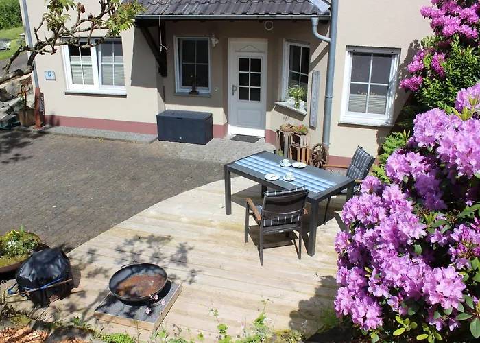 Apartment Am Waldrand