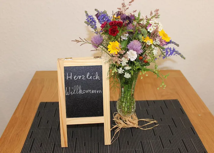 Am Waldrand Apartment