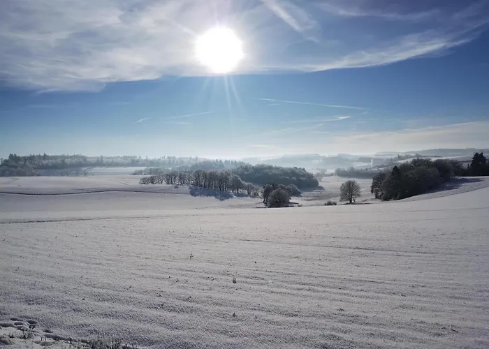 Am Waldrand Apartment Saxler