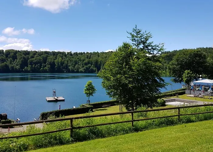 Am Waldrand Apartment