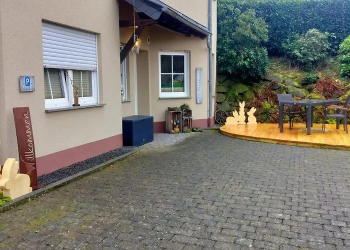 Apartment Am Waldrand