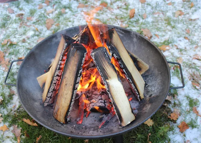 Apartment Am Waldrand *