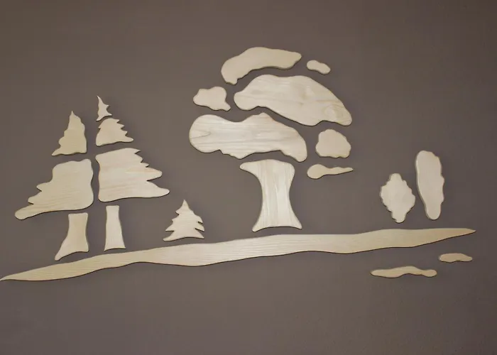 Apartment Am Waldrand