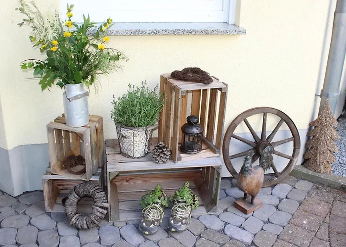 Apartment Am Waldrand *