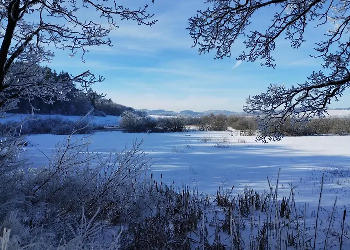 Am Waldrand Apartment Saxler