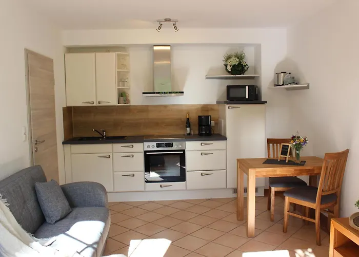 Am Waldrand Apartment