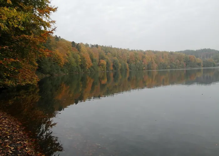 Am Waldrand Apartment *