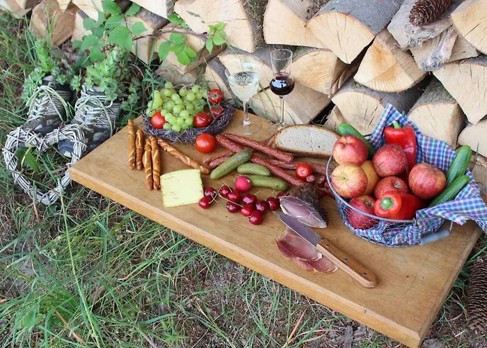 Apartment Am Waldrand *